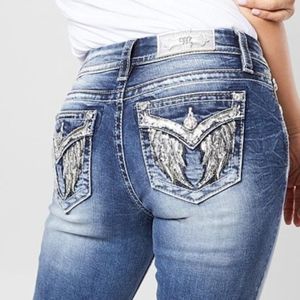 Miss Me Skinny Jeans